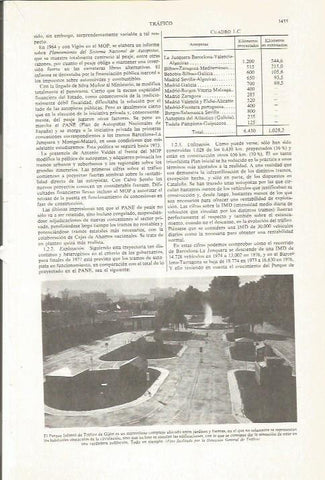 LAMINA ESPASA 36249: Parque Infantil de Trafico de Gijon