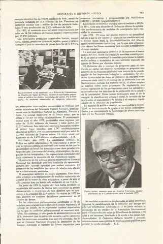 LAMINA ESPASA 36158: I Salon del Video y Pierre Graber, ministro de Suiza