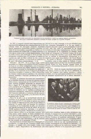 LAMINA ESPASA 36152: Refinerias de petroleo en Rumania