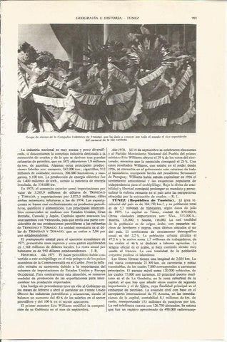 LAMINA ESPASA 36161: Compañía Folklorica de Trinidad
