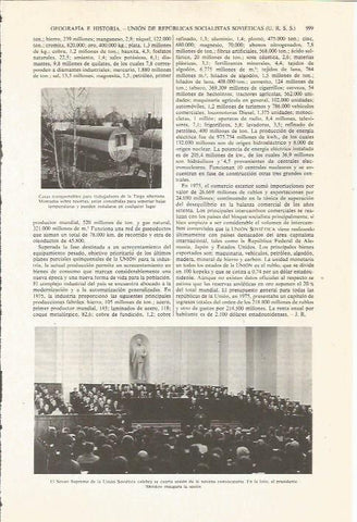 LAMINA ESPASA 36163: Cuarta Sesion del Soviet Supremo 