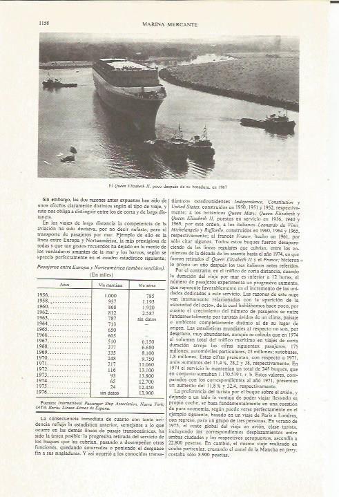 LAMINA ESPASA 36192: El Queen Elisabeth II