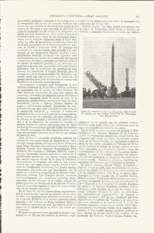 LAMINA ESPASA 35856: Isabel II en viaje por Alemania