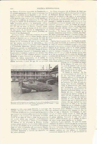 LAMINA ESPASA 35847: Estatua decapitada de Kwame Nkrumah en Ghana