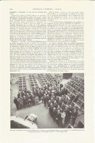 LAMINA ESPASA 35893: Parlamento de Guerra de Suecia