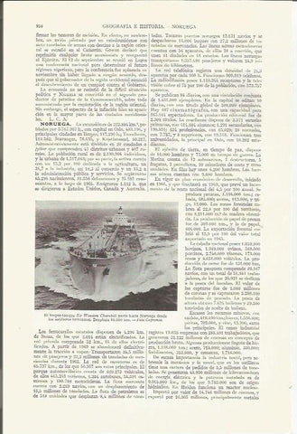 LAMINA ESPASA 35882: El buque-tanque Sir Winston Churchill