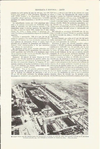 LAMINA ESPASA 35874: Dique seco en Osaka, Japon
