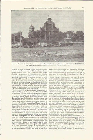 LAMINA ESPASA 35802: Catedral catolica de Pekin