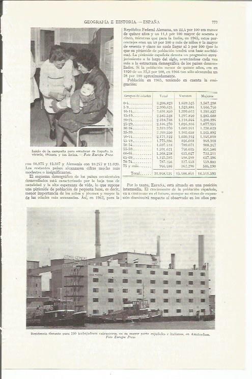LAMINA ESPASA 35806: Residencia flotante en Amsterdam