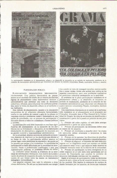 LAMINA ESPASA 35808: Urbanismo