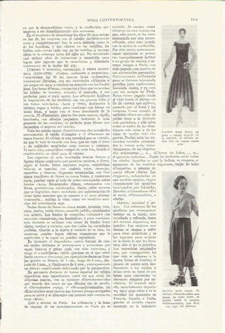 LAMINA ESPASA 35825: Diseño de vestido de fiesta y modelo para esquiar