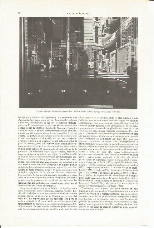LAMINA ESPASA 35972: Central Springs, por Richar Estes