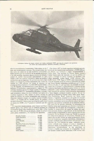 LAMINA ESPASA 35968: Helicoptero del ejercito de Italia