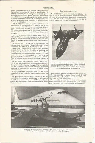 LAMINA ESPASA 35961: Avion SR-71 y Boeing 747
