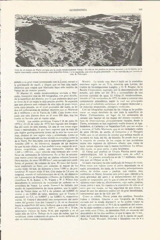 LAMINA ESPASA 35986: Paisaje de Marte