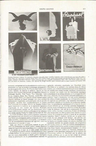 LAMINA ESPASA 36013: Carteles de Francia e Inglaterra 