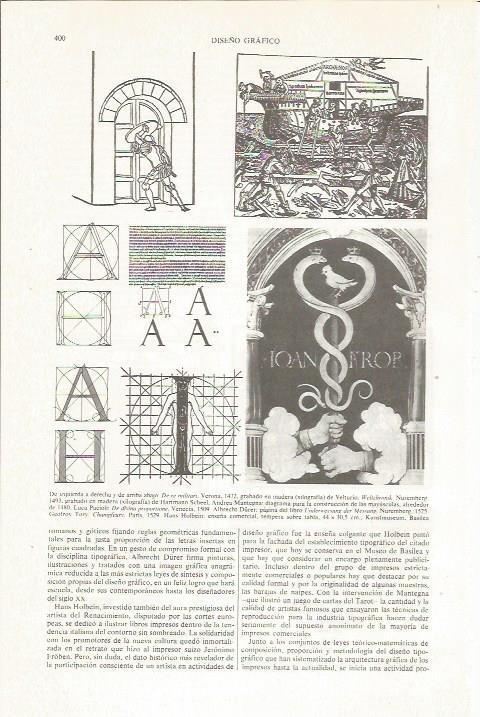 LAMINA ESPASA 36007: Ejemplos de diseño grafico