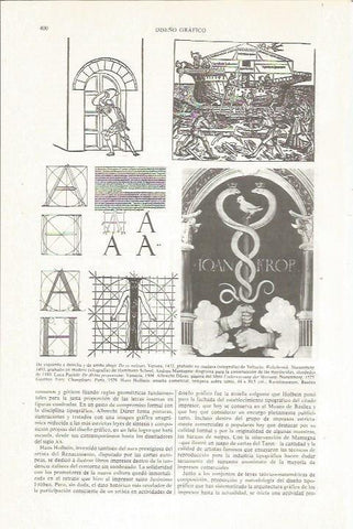 LAMINA ESPASA 36007: Ejemplos de diseño grafico