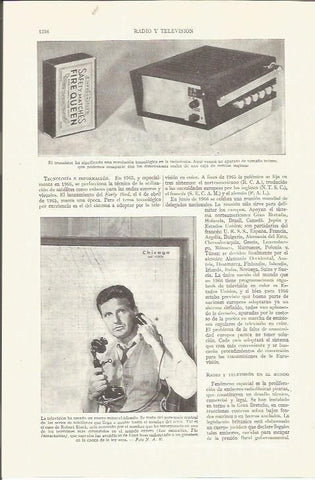 LAMINA ESPASA 35933: Transistor