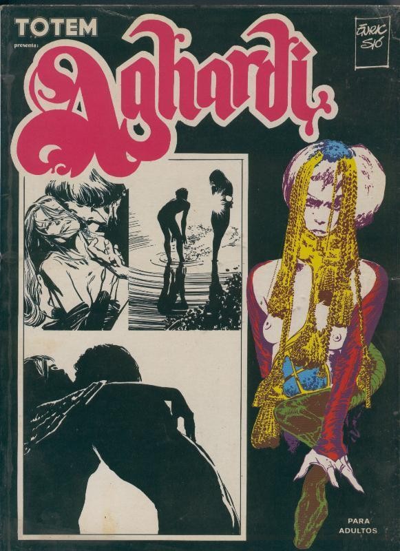 Totem Biblioteca volumen 02: Aghardi