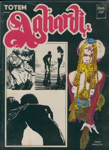 Totem Biblioteca volumen 02: Aghardi