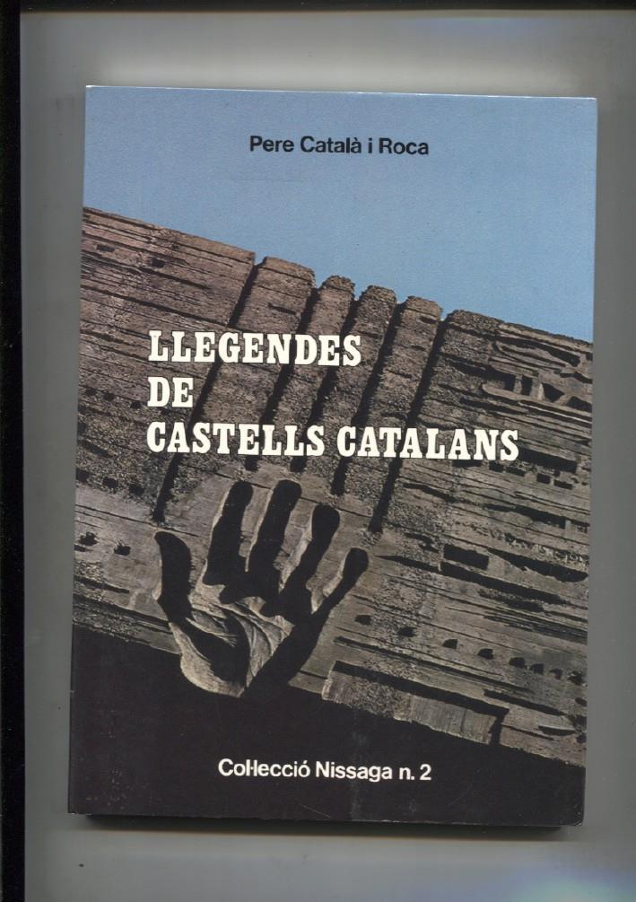 Llegendes de Castells Catalans