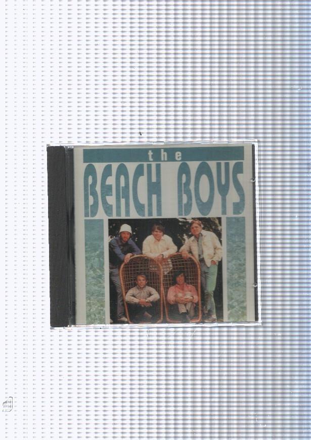 CD: Surfer Girl- The Beach Boys