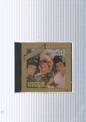 CD: Andrews Sisters