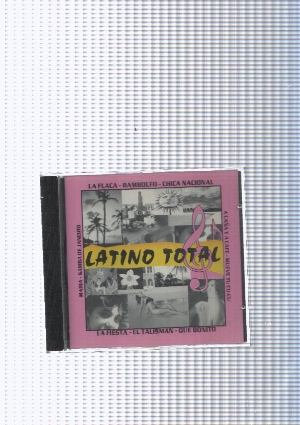 CD: Latino Total 2