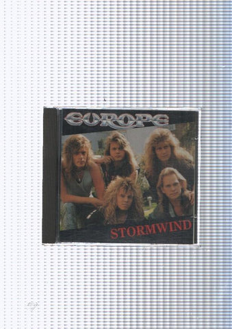 CD:Europe Stormwind