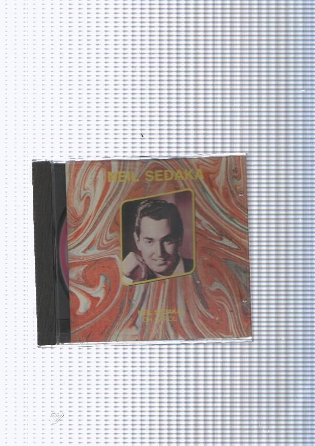 CD: Neil Sedaka