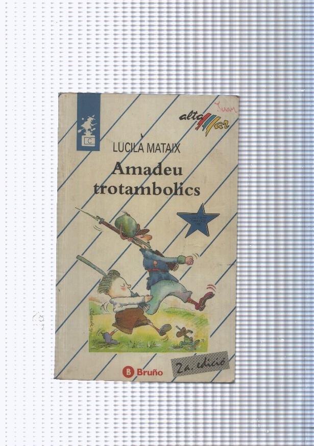 Alta Mar numero 22 Amadeu Trotambolics