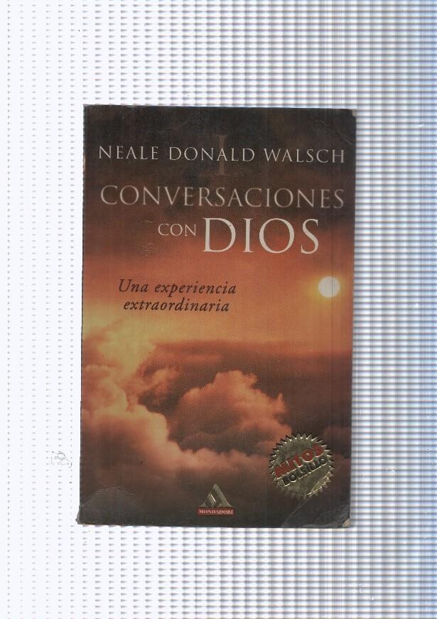 Mitos de bolsillo numero 01: Conversaciones con Dios