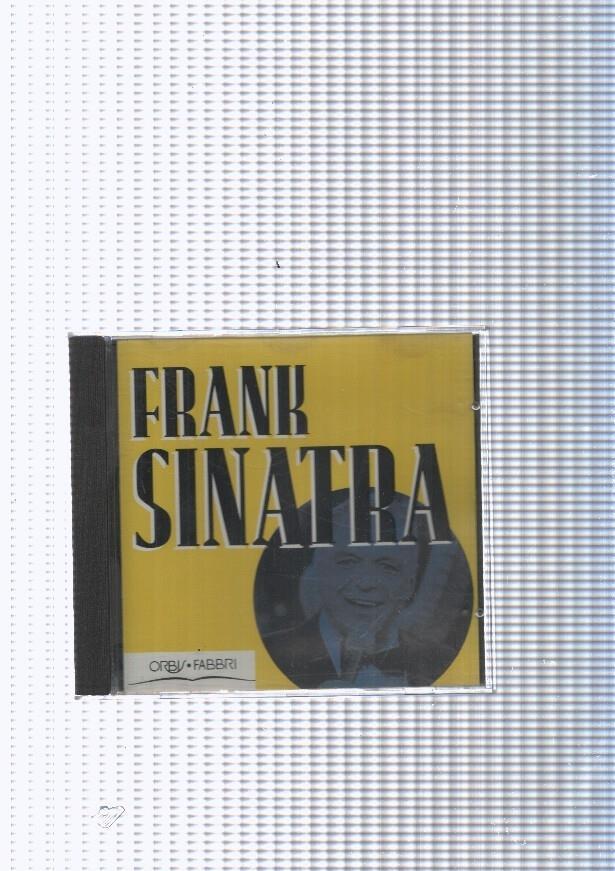 CD: Frank Sinatra. Ediciones Orbis (1995)