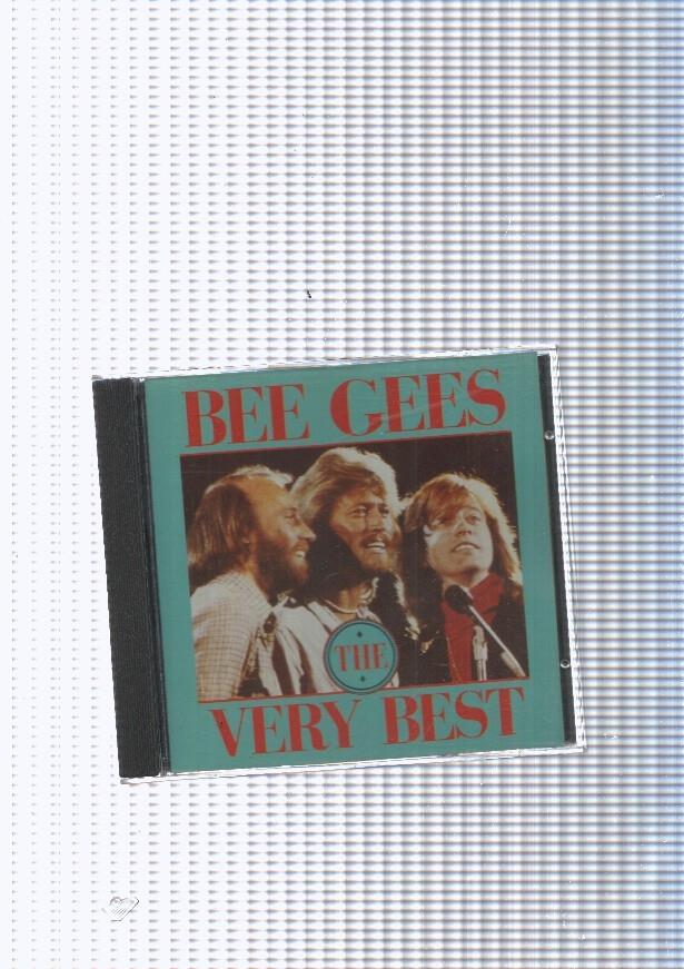 CD: The Very Best - Bee Gees