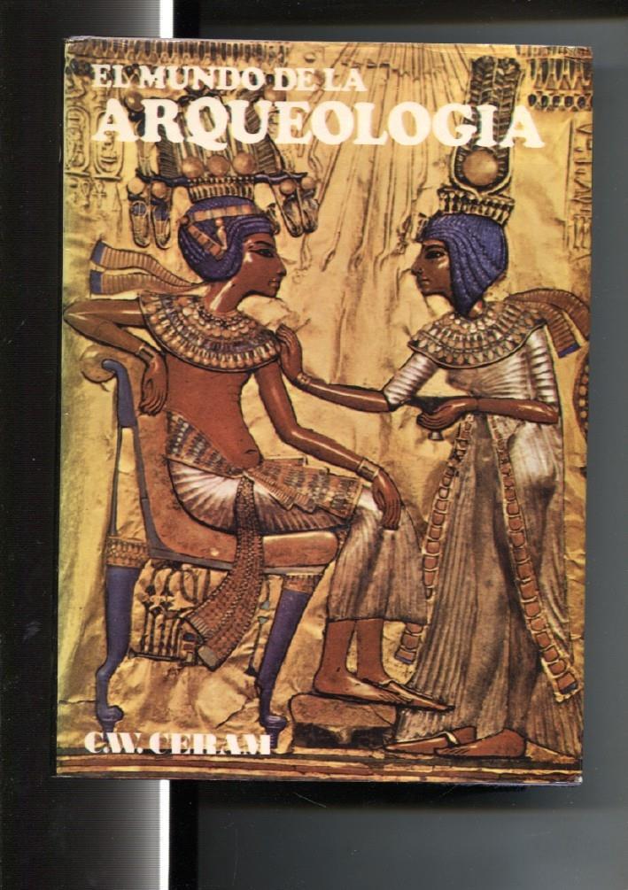 El mundo de la arqueologia
