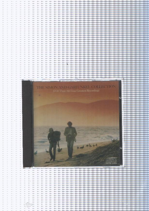 CD musica: The Simon and Garfunkel Collection. 17 of their all-time greatest recordings