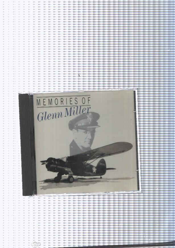 CD musica: Memories of Glenn Miller. Salvat 38. Played by the herb miller orchestra