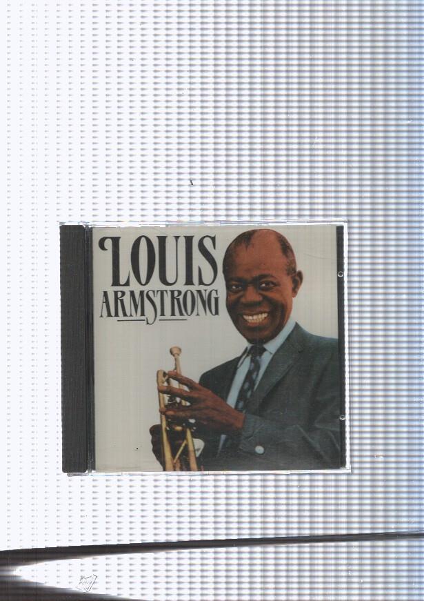 CD musica: Louis Armstrong - Rockin' Chair. Salvat 39