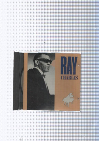 CD musica: Ray Charles - This Love of Mine. Salvat 42