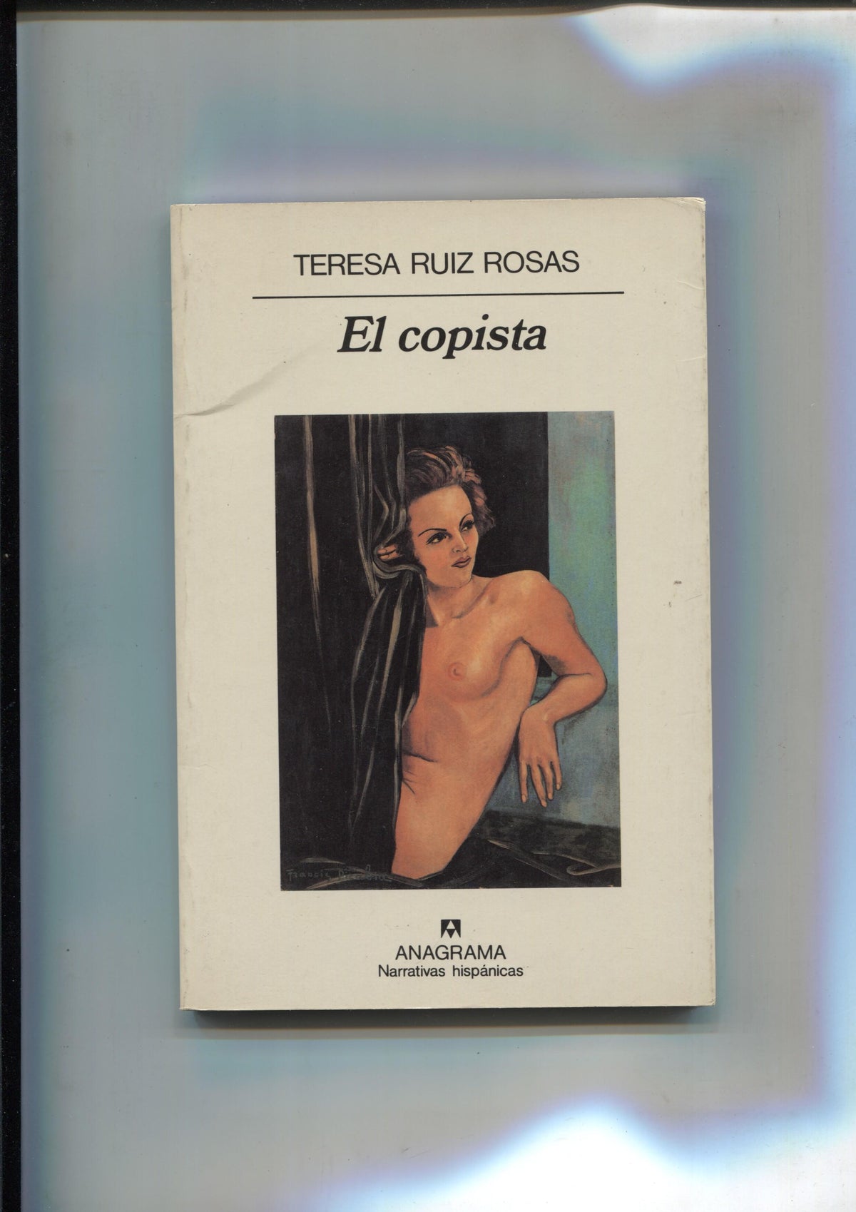 Narrativas Hispanicas numero 171: El copista