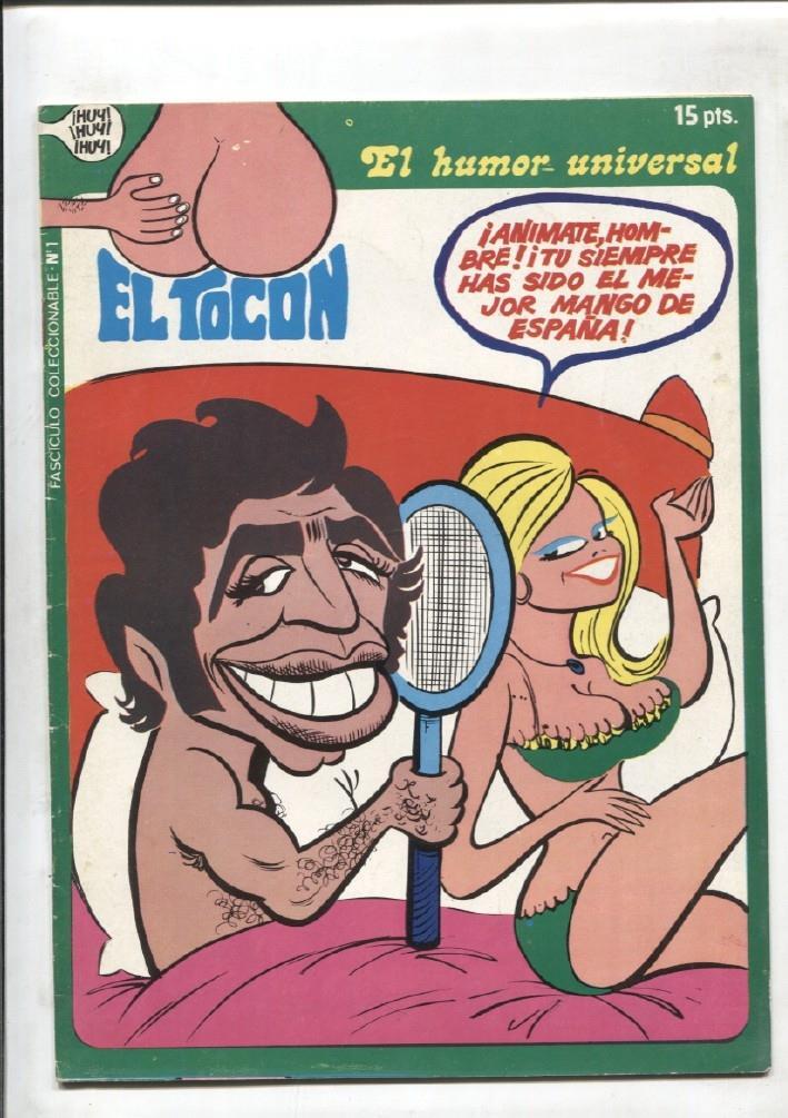 El Tocon numero 1