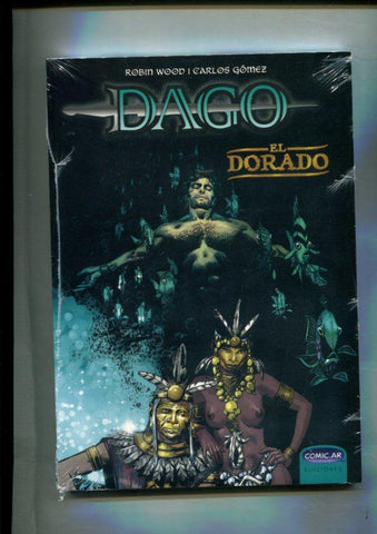 Album: Dago: El dorado