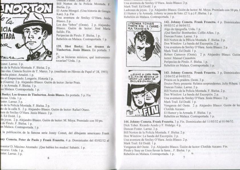 Fanzine: El Boletin Especial numero 037: El Coyote volumen 2 (primavera 2007)