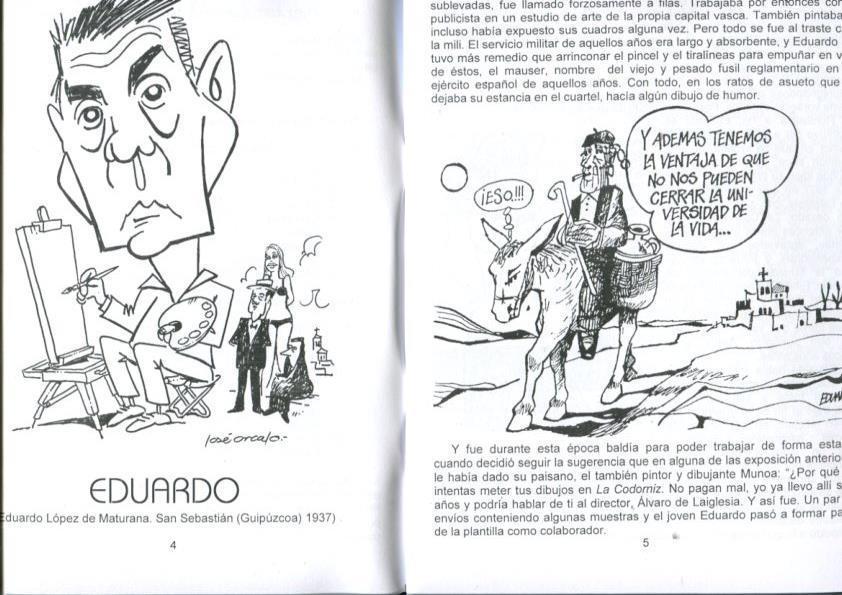 Fanzine: El Boletin Especial numero 048: Humoristas graficos volumen 3