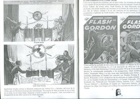 Fanzine: El Boletin Especial numero 052: Flash Gordon