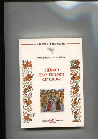 Coleccion Odres Nuevos: Libro de Buen Amor