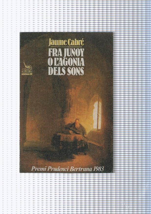  El Balanci numero 158: Fra Junoy o L Agonia dels sons