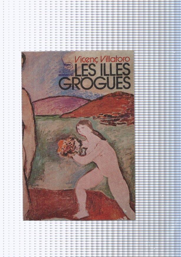  El Balanci numero 194: Les illes grogues