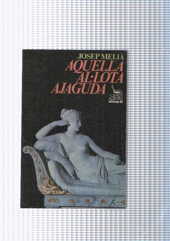  El Balanci numero 167: Aquella al lota ajaguda